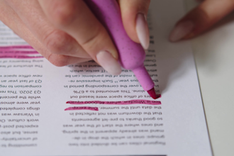professionally proofread and edit your document error free
