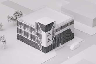 create photorealistic architectural renders and animations
