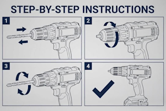 create vector line art and technical product illustrations