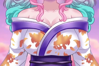 draw and do custom live2d vtuber model commission anime art chibi for obs setup