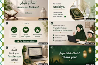 teach quran with tajweed and urdu online to kids and adults