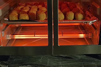 create cozy food or kitchen ugc content for your brand
