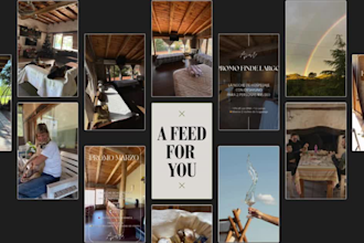 do an incredible feed for your instagram