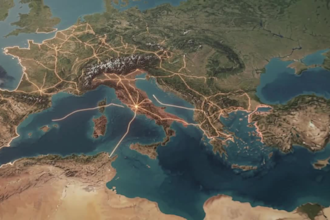 cinematic google maps and 3d map animations for documentary vox youtube videos