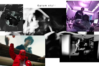 edit your music video with professional vfx and editing