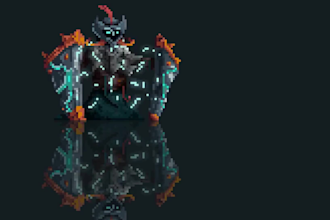 do pixel art character animation pixel sprite sheet animation and 2d game assets