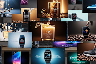 create cinematic ai product videos or ads with veo and sora