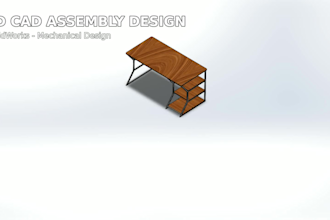 design custom 3d products and enclosures in solidworks