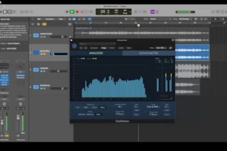 mix and master your rap hip hop track with immersive version
