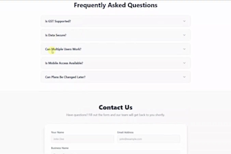 develop custom billing and invoicing software