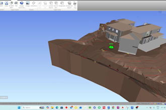 provide complete bim services in revit, navisworks, civil 3d, robot, and more,