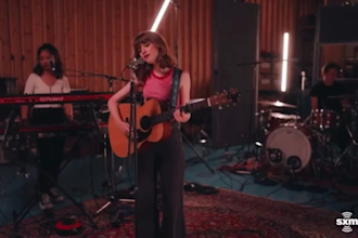 record professional female pop, indie pop and folk pop vocal for your song
