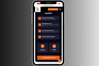 build a professional website for your business or startup