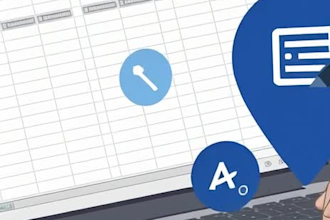 do fast and accurate excel data entry and data cleaning