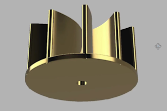 professional 3d modeling, cad design, and 3d animation