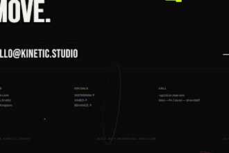 build interactive 3d website with threejs webgl and gsap
