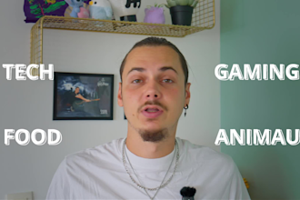 create authentic and professional ugc videos in french
