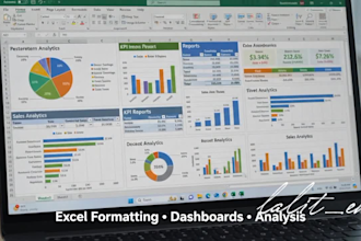 fix, clean, and organize your messy excel or CSV data