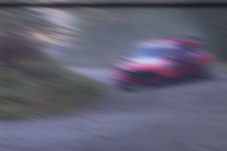 create a cinematic drifting edit