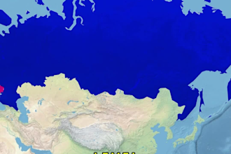 create professional map animation with geolayers 3 in after effects