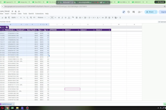 clean, format and organize your excel and google sheets data