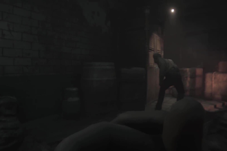 build your VR horror or exploration game in unreal engine 5