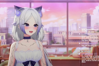 design and rig live2d vtuber model vtuber avatar pngtuber anime vtuber artist