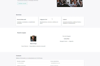 redesign your outdated website into a modern responsive web