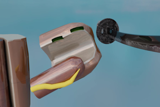 create stylized low poly 3d props for games