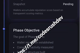 a solana based web3 airdrop reward system with complete admin functionality