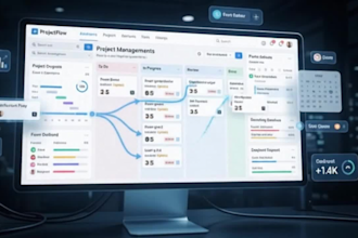 create ai saas explainer product video animated demo video for saas product