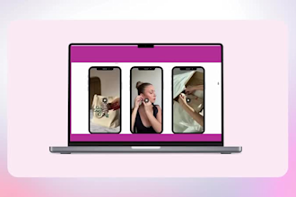 design your ugc portfolio