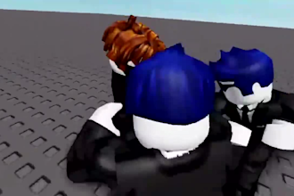roblox animation, character animation, 3d animation and vfx