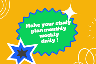 create aesthetic and minimalist printable planner pdfs