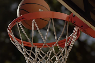 do nba basket ball video editing with effects