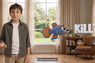 create engaging ai educational videos for youtube