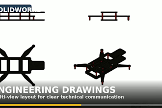 3d modeling and rendering using solidworks