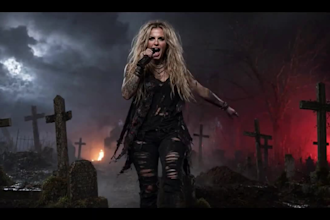 do heavy rock music video, dark metal punk anime ost animated edm jpop
