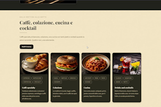 create a premium website design