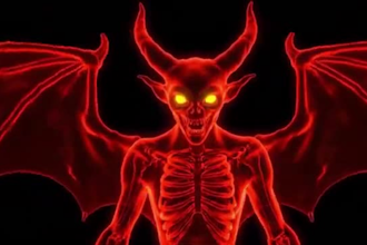 create spooky halloween displays, 3d hologram visuals and haunted effects