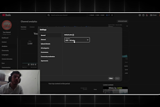 do professional youtube video editing for your channel