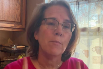 create mature selfie style ugc videos for middle age females