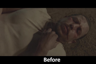 do professional vfx compositing, blood and fire effects, gunshot fire, cgi blood