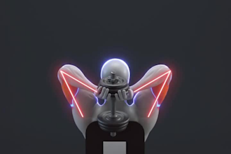 do 3d gym instruction video, exercise animation, 3d anatomy, and 3d workout