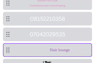 design a professional flyer