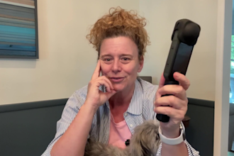 create an authentic amazon influencer product video