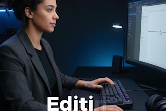 edit professional educational b roll videos