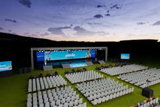 design 2d event floor plans and 3d venue layouts