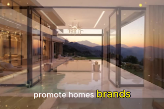 create a veo 3 video for your brand with voice over