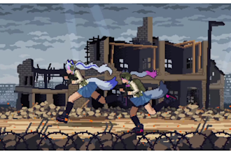do pixel art animation pixel art character sprite sheet pixel animation game art